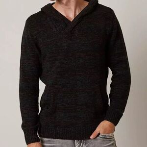 Retrofit Open Weave Sweater in Size Medium